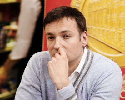 Pavel Sanajev