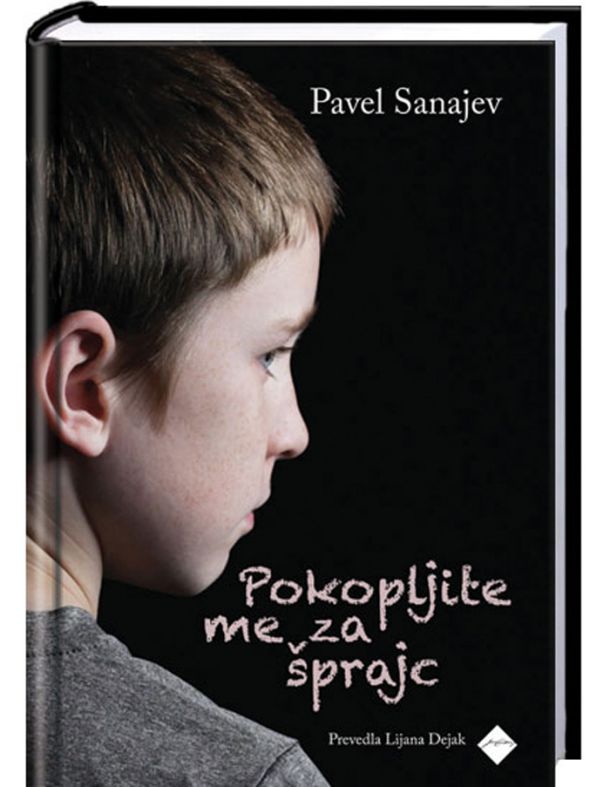 Pavel Sanajev: Pokopljite me za šprajc