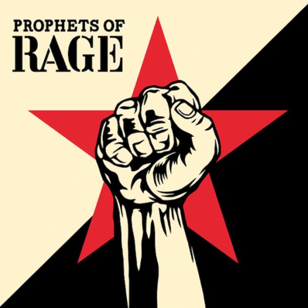 Prophets of Rage: Prophets of Rage