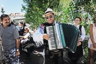 Zmaga harmonike