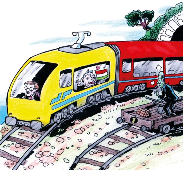 Hudičev tir