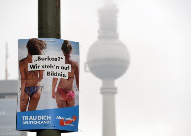 Alternativa brez alternative