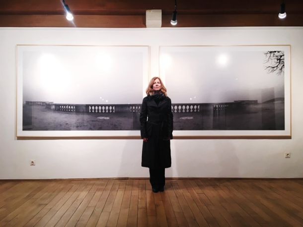 Ana Kučan, Struktura neskončnosti, Galerija Božidar Jakac, Kostanjevica na Krki 