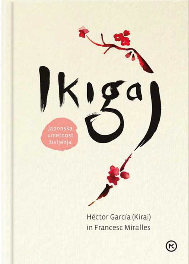 Héctor García (Kirai) in Francesc Miralles: Ikigaj