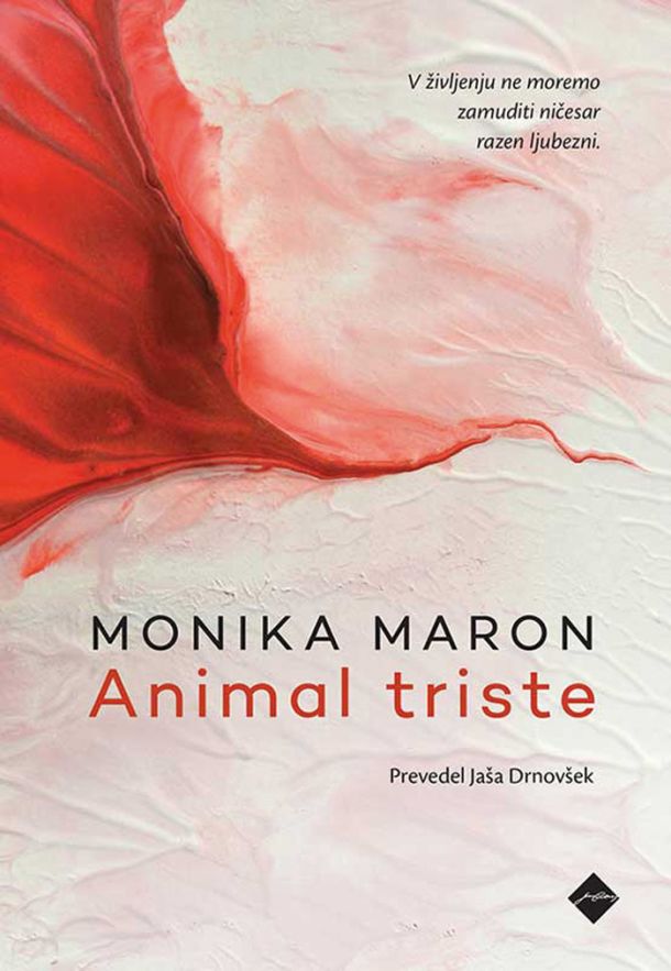 Monika Maron: Animal triste