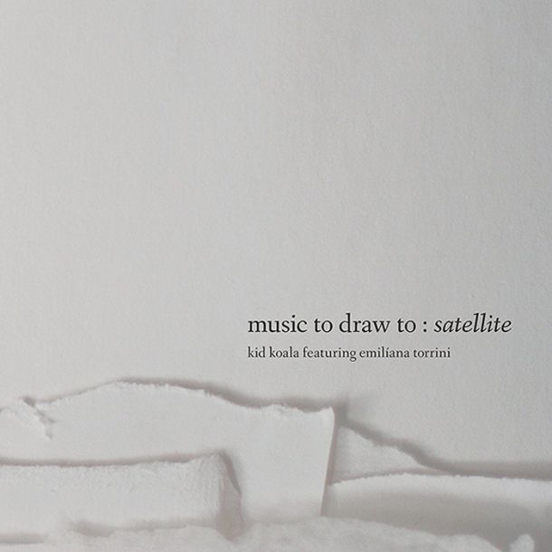Kid Koala in Emiliana Torrini: Music to Draw To: Satellite