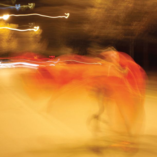 William Basinski: A Shadow of Time