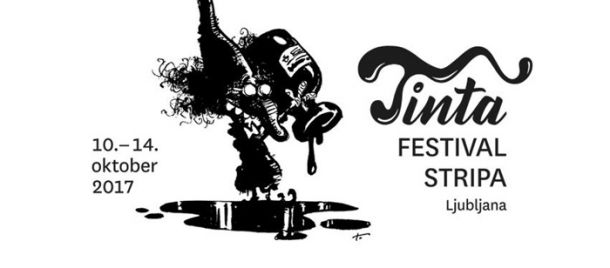 Festival Tinta, različne lokacije v Ljubljani