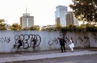 » Tam zadaj je Ljubljana «
