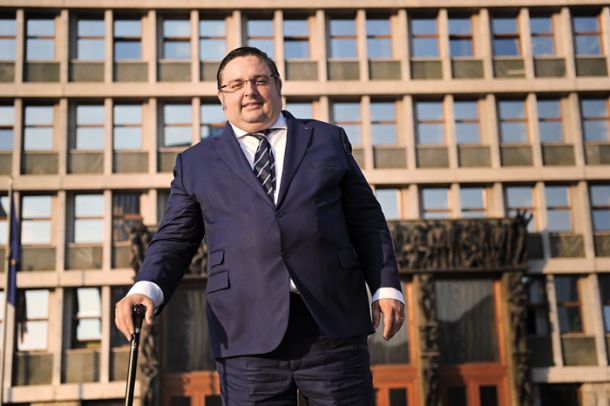 Adam Casals, predstavnik katalonske vlade