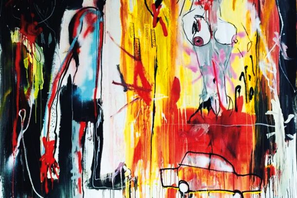 6. bienale slovenske neodvisne ilustracije, Kino Šiška/Dobra Vaga, Ljubljana