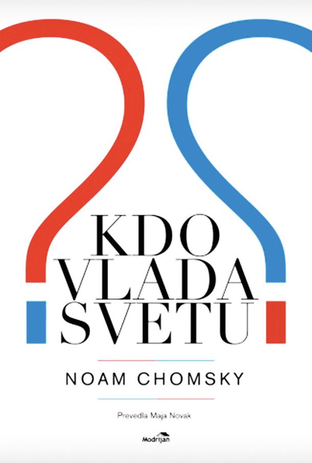 Noam Chomsky: Kdo vlada svetu