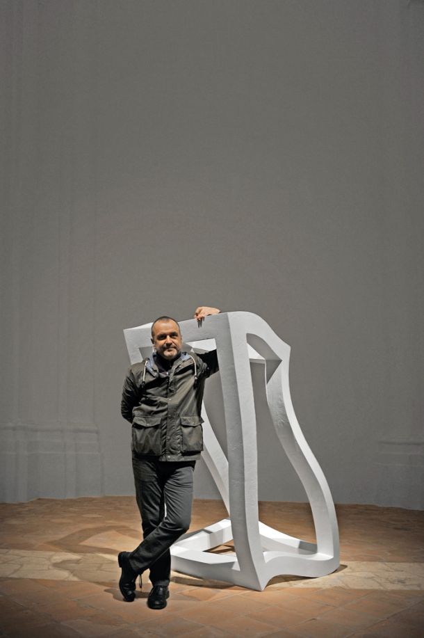 Alem Korkut: Telo/ Corpus, Galerija Božidar Jakac, Kostanjevica na Krki 