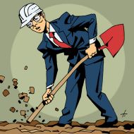 Ko oblast nonšalantno krši lastne zakone
