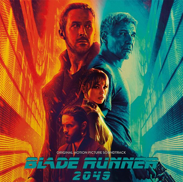 Hans Zimmer, Benjamin Wallﬁ sch: Blade Runner 2049