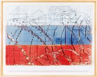 Suzana Brborović: Made in Germany, Galerija Equrna, Ljubljana
