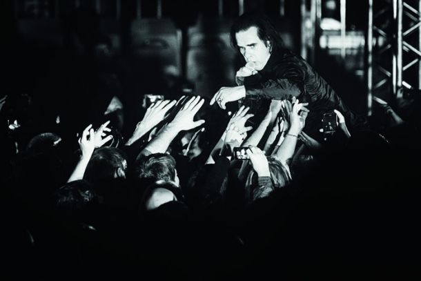 Nick Cave