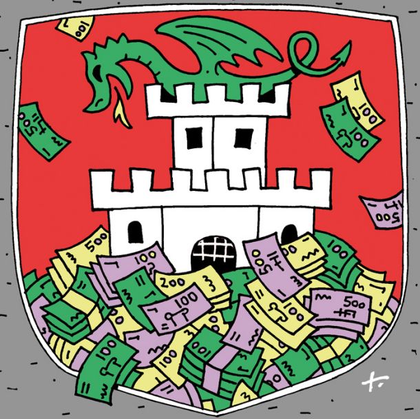 Privilegirani kot žrtev