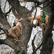 Žigan Kranjčan in Gašper Kunšek, plesalski tandem