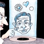 Hologram predsednik(a)