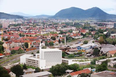 Džamija v Ljubljani