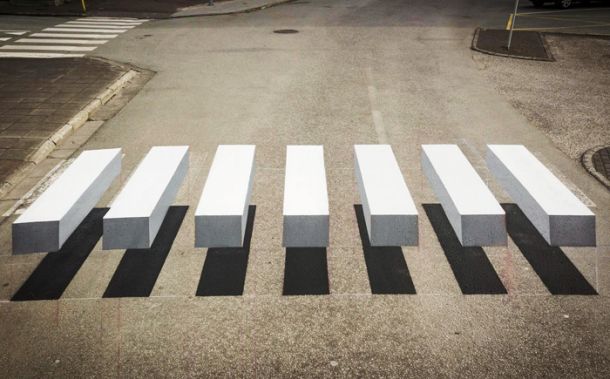 Tridimenzionalna zebra