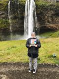 Seljalandsfoss, Islandija 