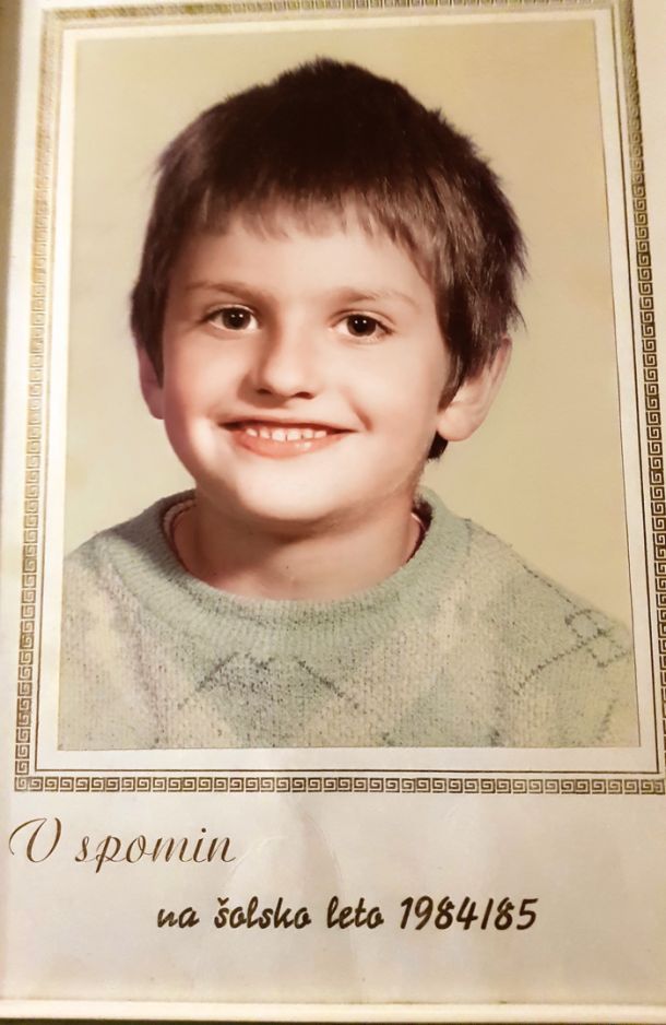 Biografija: Marjan Šarec