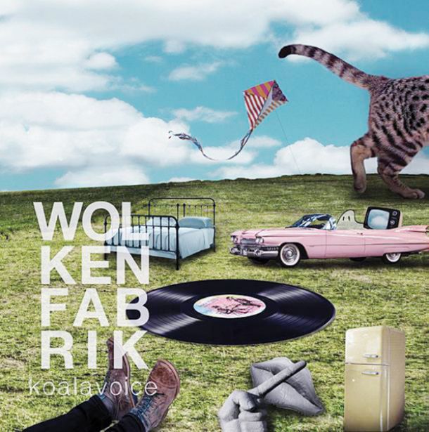 Koala Voice: Wolkenfabrik
