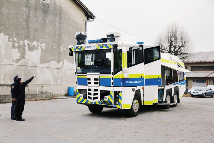 Nov ponos slovenske policije. Vrednost? 1,16 milijona evrov.