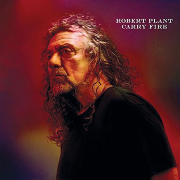 Robert Plant: Carry Fire