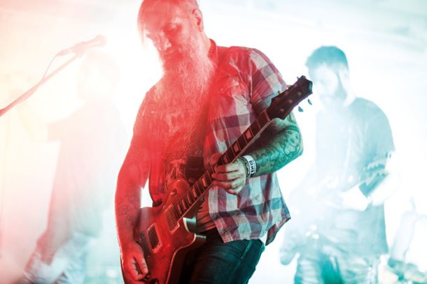 Stray Train (Slo), izid albuma, Kino Šiška