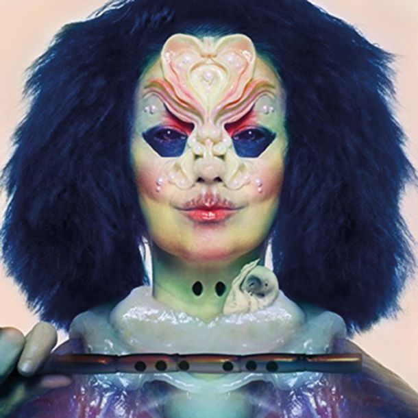 Björk: Utopia