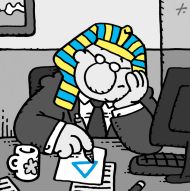 Umik pred pogledom na realnost