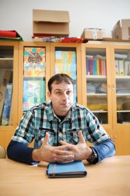 Ustavno sodišče ustavilo rušenje romskih domov