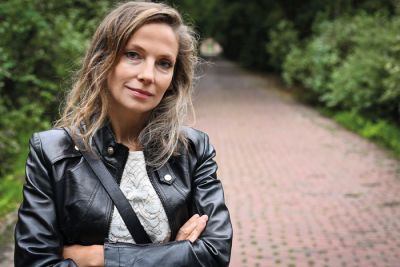 Joanna Bator