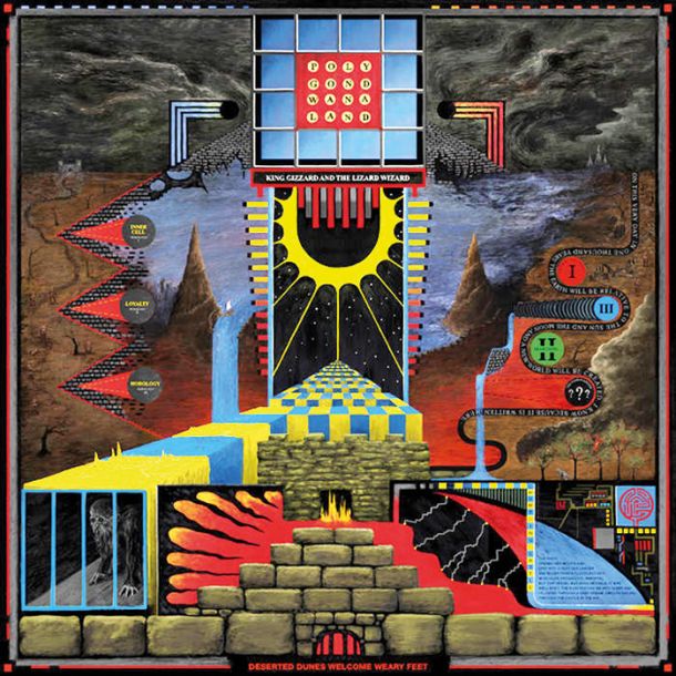 King Gizzard & the Lizard Wizard: Polygondwanaland