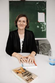 Dr. Veronika Tašner, sociologinja vzgoje