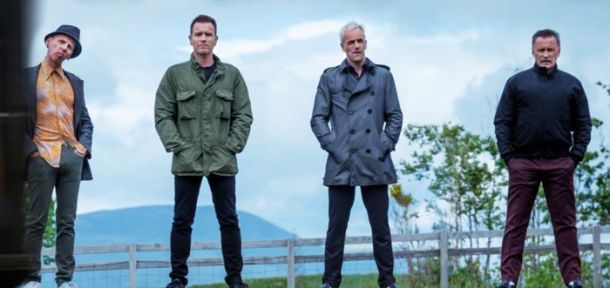 Različni avtorji: T2 Trainspotting