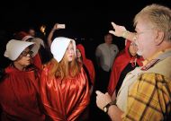 Donald Trump na koncu umre