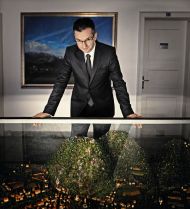 Marjan Šarec, kandidat za poslanca