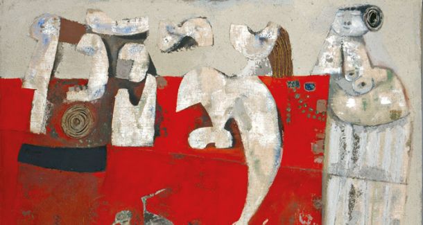 Marij Pregelj: Retrospektiva, Moderna galerija, Ljubljana