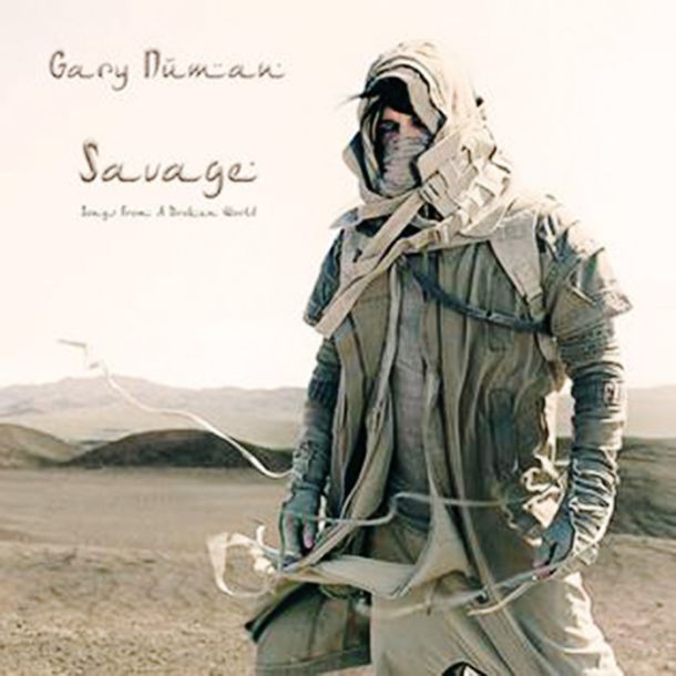 Gary Numan: Savage (Songs From a Broken World)