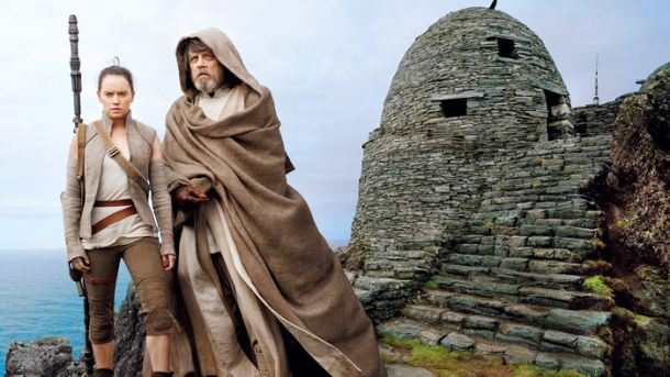 Vojna zvezd: Poslednji Jedi