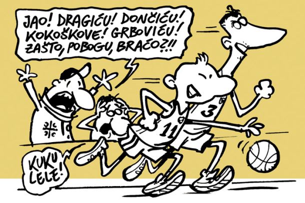 Kdo je kdaj? Goran Dragić