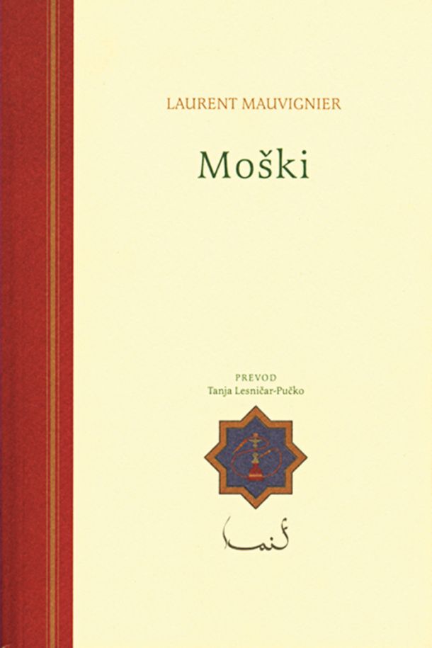 Laurent Mauvignier: Moški