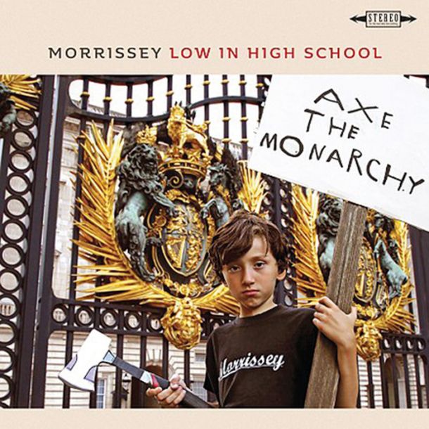Morrissey: Low in Highschool