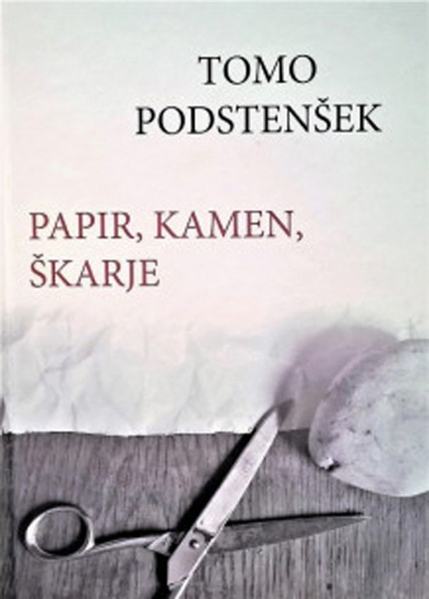 Tomo Podstenšek: Papir, kamen, škarje