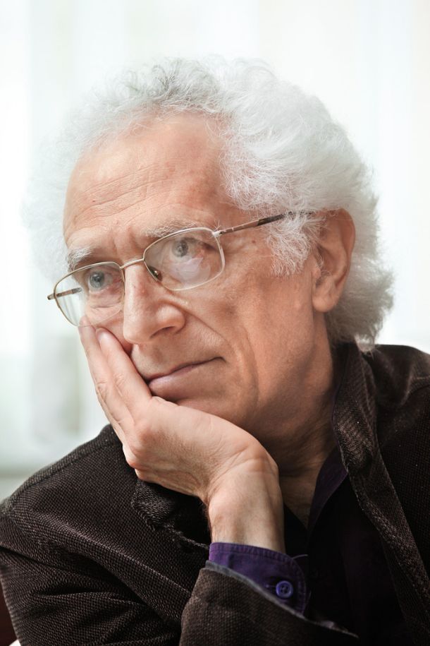 Tzvetan Todorov (1939–2017)