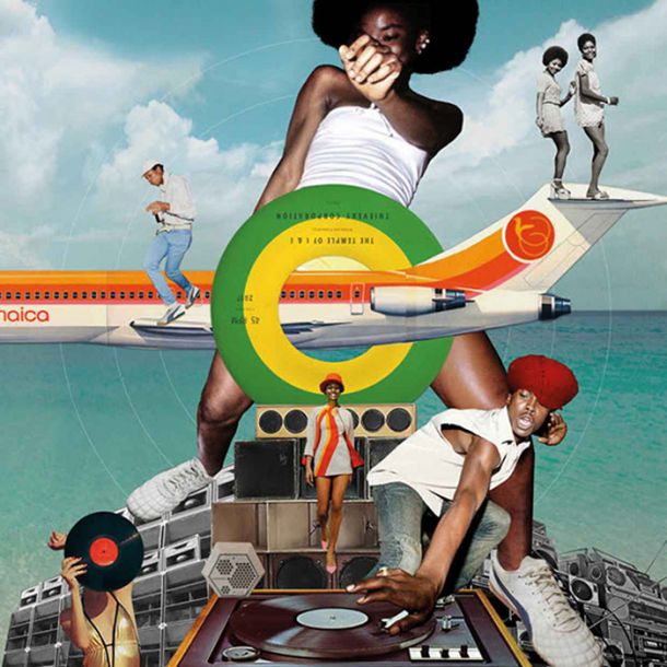 Thievery Corporation: The Temple of I & I